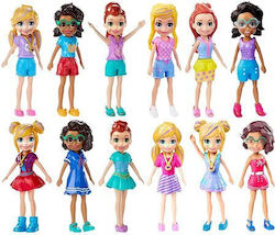 Mattel Polly Pocket Impulse For 4+ Years (Misce...