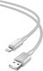 XO NB249 Geflochten USB-A zu Lightning Kabel We...