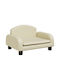 Kinderstuhl Beige 50x40x30cm