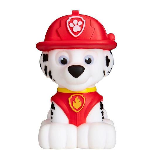 Paw Patrol Παιδικό Διακοσμητικό Φωτιστικό