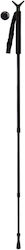 Albainox Telescopic Aluminum Trekking Pole Black 330gr Albainox Telescopic Aluminum Trekking Pole Black 330gr