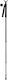 Albainox Telescopic Aluminum Trekking Pole Black 330gr