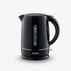 Severin WK 4322 1.7lt with Power 2200W Black