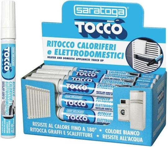 Saratoga Tocco Μαρκαδόρος Ανεξίτηλος 10ml