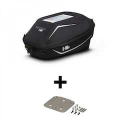 Shad Motorcycle Tank Bag with Straps