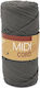 Handibrand Midi Cord Μακραμέ Γκρι 135m 200gr