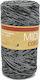 Handibrand Midi Cord Μακραμέ Γκρι 135m 200gr