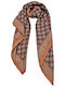 Savil Women's Scarf Brown