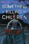 Something Is Killing The Children 34 Cvr A Dell Edera, 34 Cover A - Dell Edera