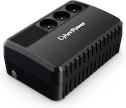 CyberPower BU650E-FR (Γαλλική Πρίζα) UPS Line-I...