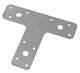 Showood Connector for Pergola made of Metal 15x12.7cm 1pcs
