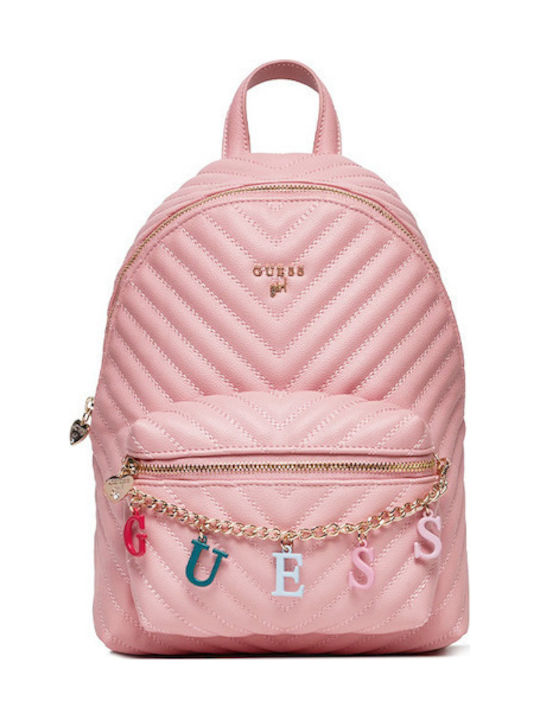 Guess Kinder Rucksack Rucksack Rosa 22cmx11cmx28cmcm