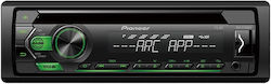 Pioneer Car Audio System 1DIN (USB/AUX/CD)