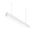 Vito LED Γραμμικό Φωτιστικό Οροφής 40W Φυσικό Λευκό IP40 με Ρυθμιζόμενη Ένταση Μ120xΒ8.2xΥ5.2εκ.