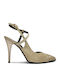 Gold Heels