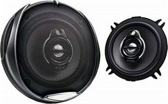 MNC Σετ Ηχεία Αυτοκινήτου 4" με 50W RMS (2 Δρόμων)