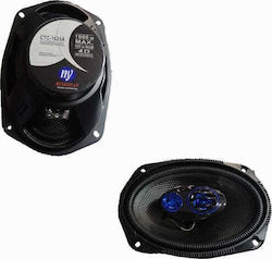 Module Difuzoare Auto 6x9" 100W Putere (RMS)