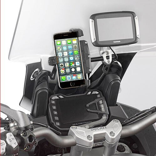 Givi Μπάρα Fb7408 1200 Multistrada Enduro GPS- und Handy-Halterungen Moto