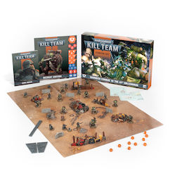 Games Workshop Kill Team Starter Set Starter Kit Games Workshop Kill Team Starter Set Starter Kit