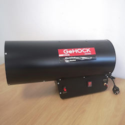 GeHock Βιομηχανικό Αερόθερμο Αερίου GeHock Βιομηχανικό Αερόθερμο Αερίου