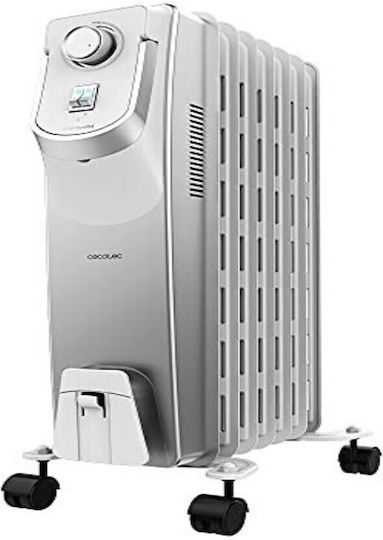Cecotec Readywarm 7000 Маслени радиатори с 7 фети 1500W
