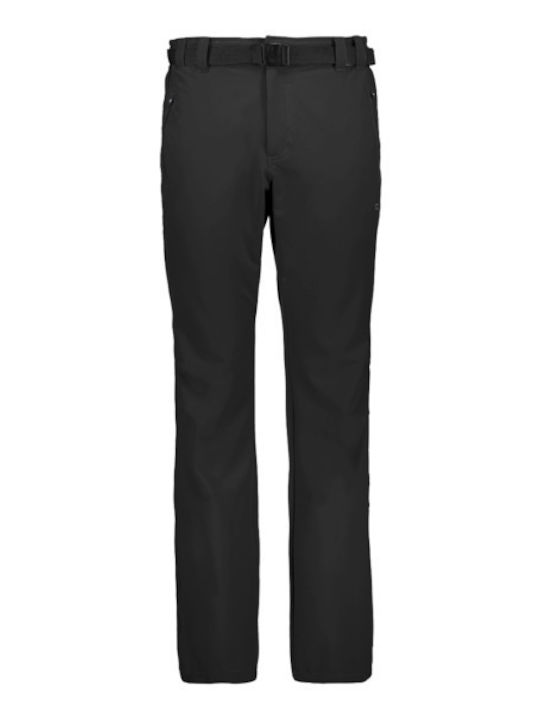 CMP Men's Hiking Long Trousers Black