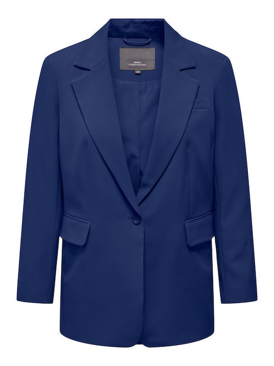 Only Damen Blazer blue