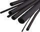 CYG Heat-Shrink Tubing with Shrinkage Ratio 2:1 Black 03.020.0067