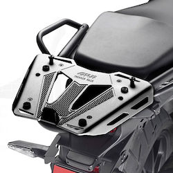 Givi Gestell für Peugeot Wanderer für Yamaha FZ / SR (Site-Reliability)