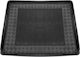 Rezaw Plast Trunk Mat for Mercedes-Benz E Class 2003 2009 Black