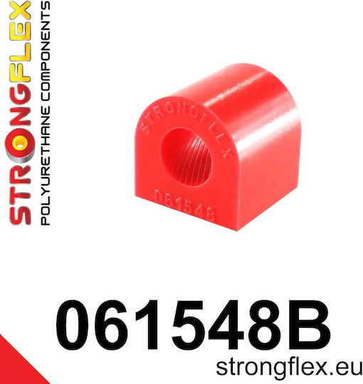 Strongflex Συνεμπλόκ για Alfa Romeo Mito 061548B_16MM
