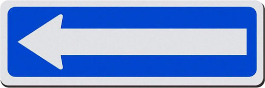 Sign Self-Adhesive "Direction Arrow" 105556 1pcs
