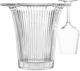Ready Einfache Champagners Kunststoff 3.8Es mit Abmessungen 26x26cm