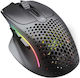 Glorious PC Gaming Race Wireless RGB Gaming Mou...