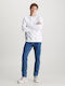 Men's Jeans Pants Dark Blue