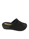 Winter Women's Slippers Black