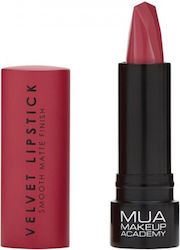 MUA Smooth Lipstick Velvet Pink