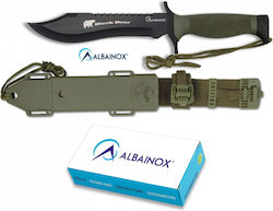 Martinez Albainox Knife Khaki