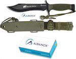 Martinez Albainox Messer Khaki