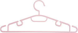Tpster Kleiderbügel Kunststoff Rosa 30947 5 Stück