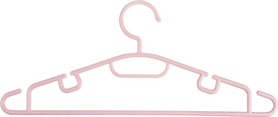 Tpster Clothes Hanger Pink 30947 5pcs