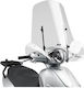 Givi Motorcycle Windshield & Windscreen Installation Kit for Piaggio Liberty AKIT04