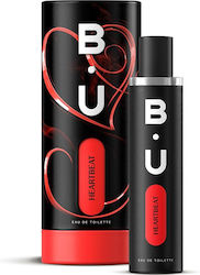 B.U. B.u B.U. B.u