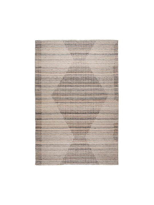 Viokarpet Rista 03 Handmade Rug Rectangular Summer Oyster