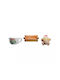 Friends Ornament suspendat Mix Ornamente Set 3buc