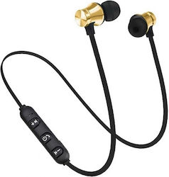 Sports Magnetic In ear Bluetooth хендсфри Слуша...