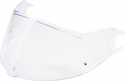 LS2 Helmet Visor Transparent ZEK228