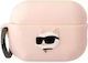 Karl Lagerfeld Choupette Head 3D Hülle Silikon ...
