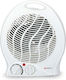Alpina Appliances Fan Heater Room Floor Alb 2000W