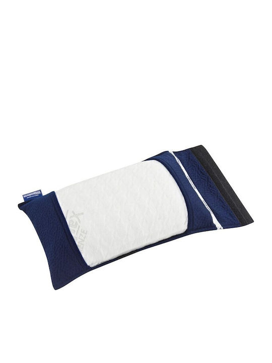 Magniflex Sushi Μαξιλάρι Ύπνου Memory Foam Ανατομικό 55x55x11cm